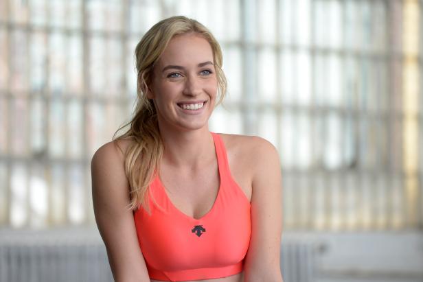 Fitness Friday The Total Golf Workout With Paige Spiranac This Is 8860